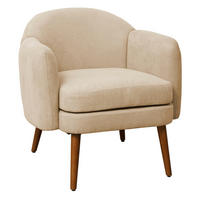 LOUNGESESSEL JOHAN Beige - Beige, Textil (60/79/68cm) - SVITA