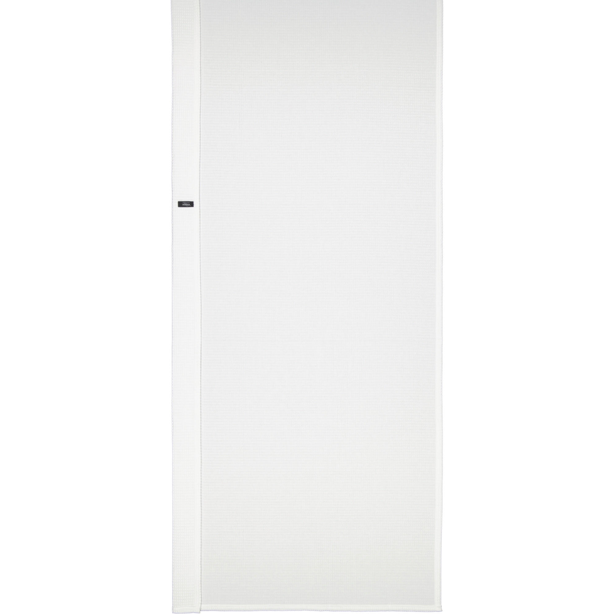 SAUNATÜCHER ROM WEISS - 0300 - Weiß, Textil (80/220cm) - Vossen