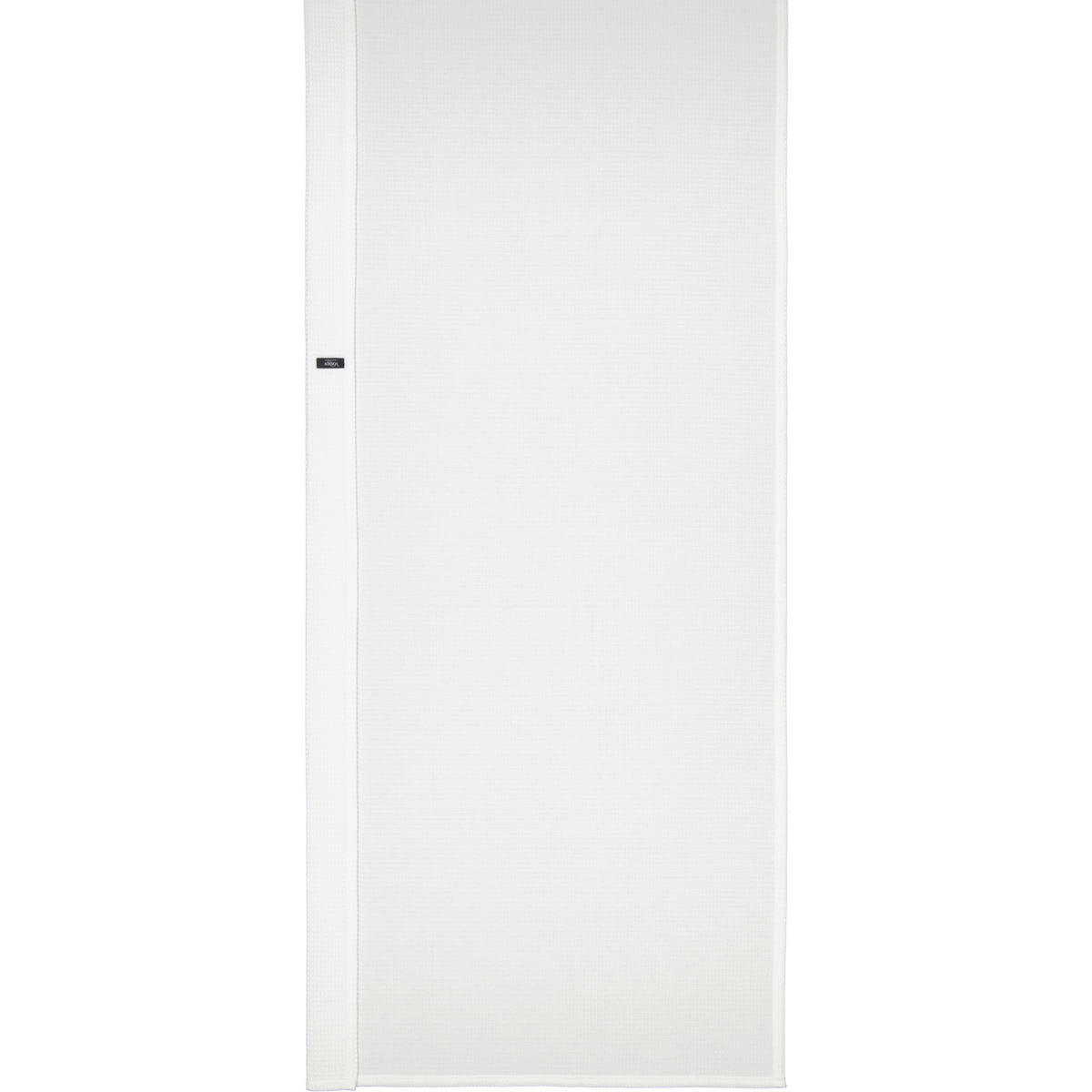 SAUNATÜCHER ROM WEISS - 0300 - Weiß, Textil (80/220cm) - Vossen