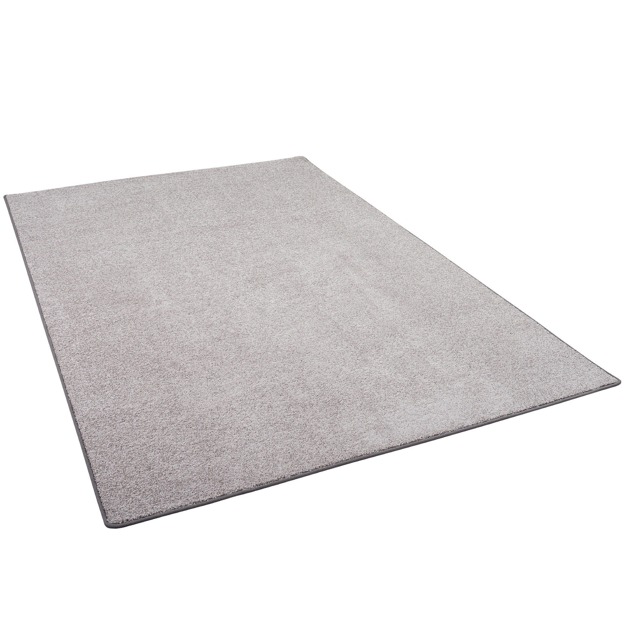 Thumbnail - Snapstyle Luxus, Taupe, Textil, 80x200 cm, Teppiche & Böden, Teppiche