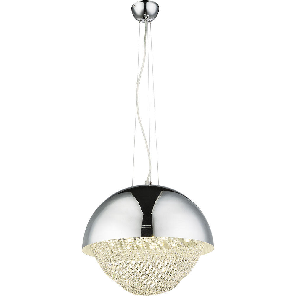 Globo Lighting Led Silber 40x120x40 cm