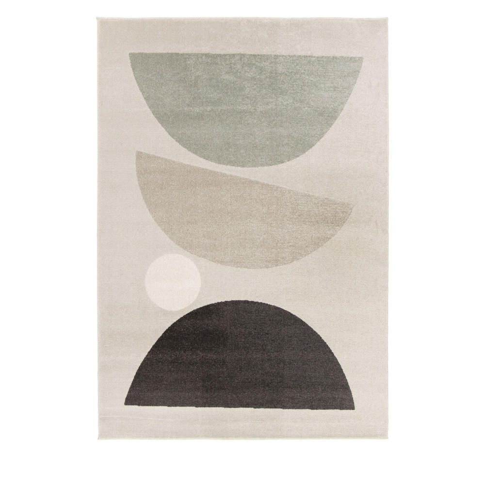 TEPPICH - Mehrfarbig - Multicolor, Kunststoff (120/170cm) - Drawer