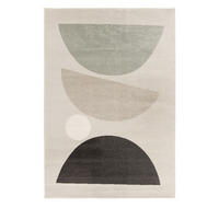 TEPPICH - Mehrfarbig - Multicolor, Kunststoff (120/170cm) - Drawer