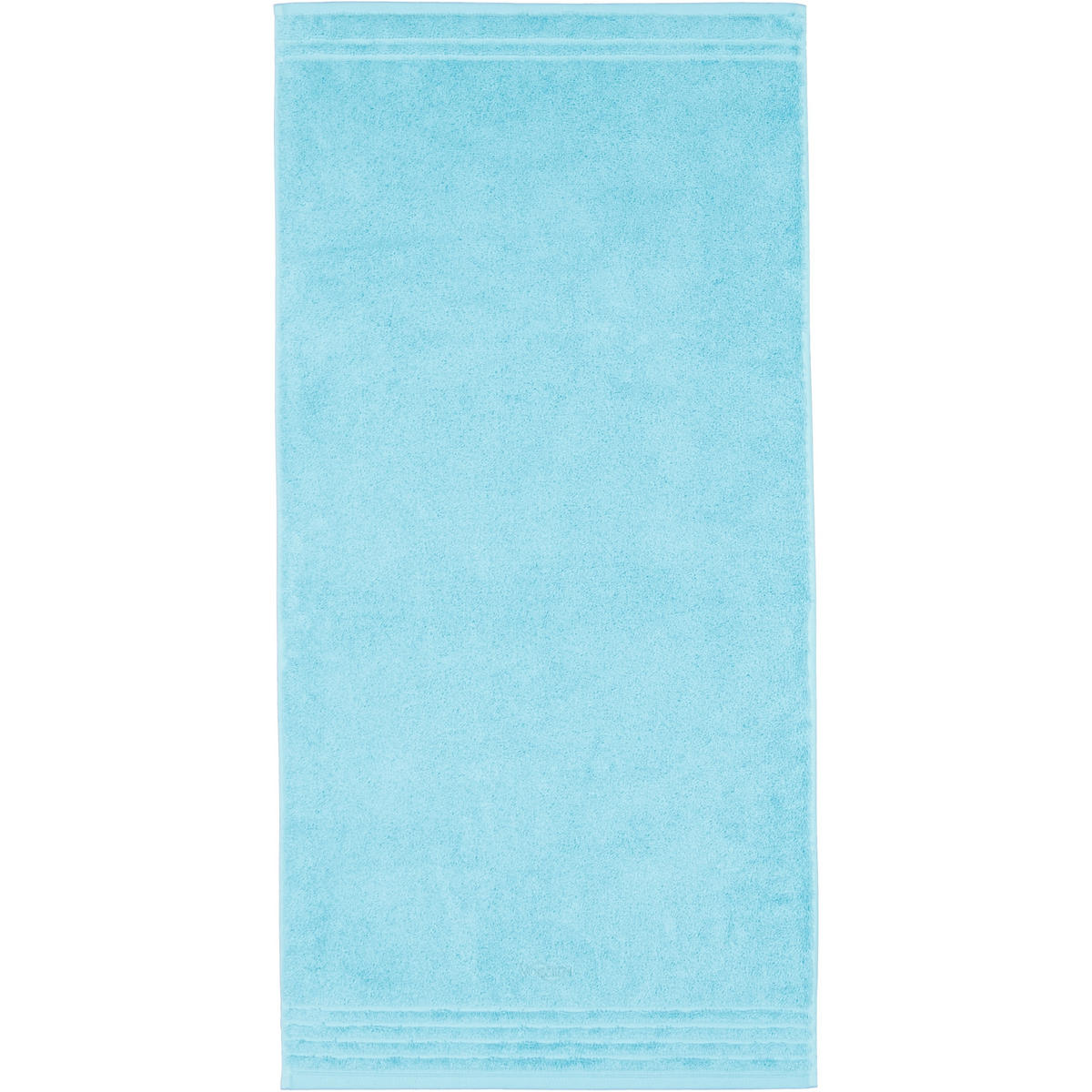 HANDTÜCHER VIENNA STYLE SUPERSOFT LIGHT AZURE - 5340 - Blau, Textil (30/30cm) - Vossen
