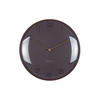 WANDUHR Fuerte Dome Braun 30.5/3/30.5 cm - Braun, Metall (3/30.5/30.5cm) - Karlsson
