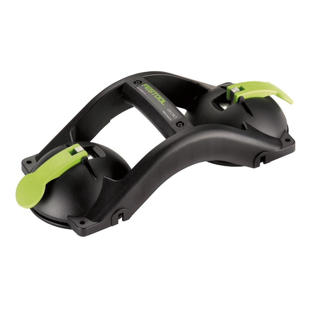 FESTOOL GECKO DOSH Doppelsaugheber ( 492617 ) 50 kg Tragkraft - Multicolor, Kunststoff (300/100/100cm) - Festool