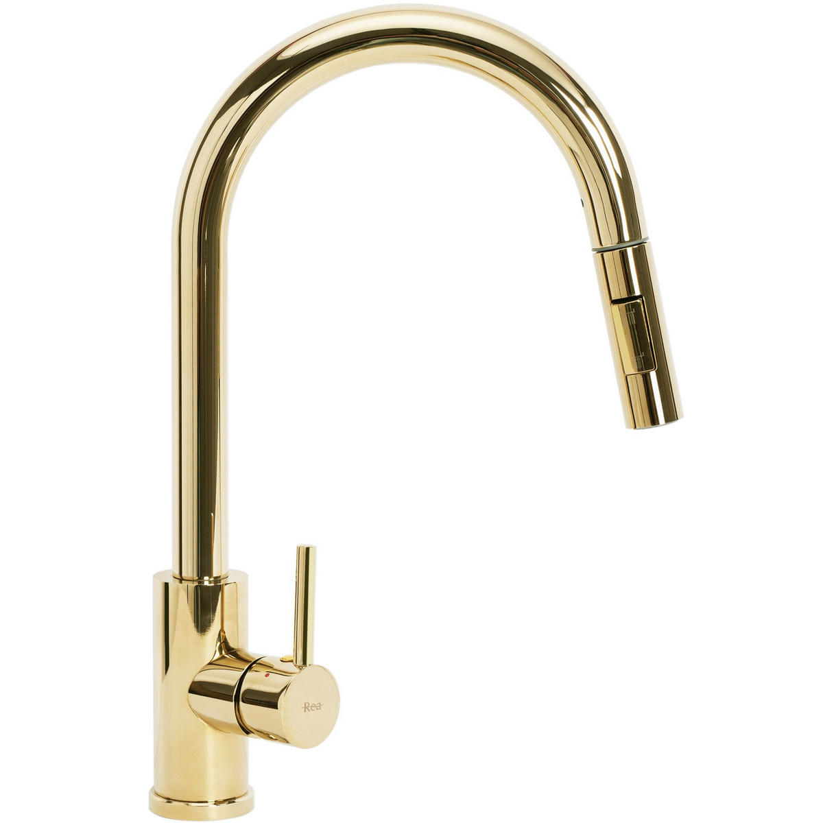 KÜCHEARMATUR Rea Fresh Gold - Goldfarben, Metall (5.5/39.5/25.5cm) - REA