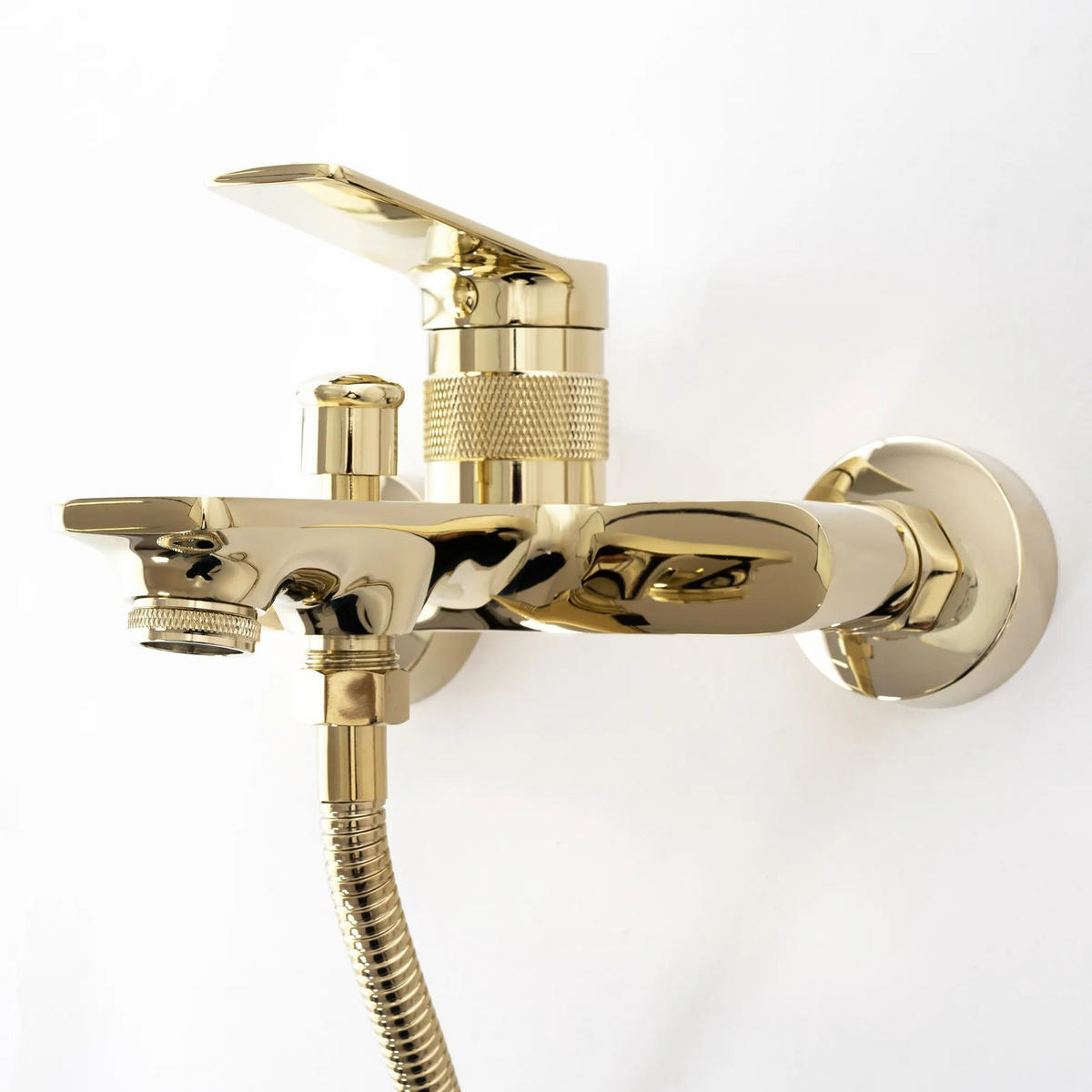 WANNENARMATUR Rea Viral Gold - Goldfarben, Metall (17.5/11.5/19.5cm) - REA
