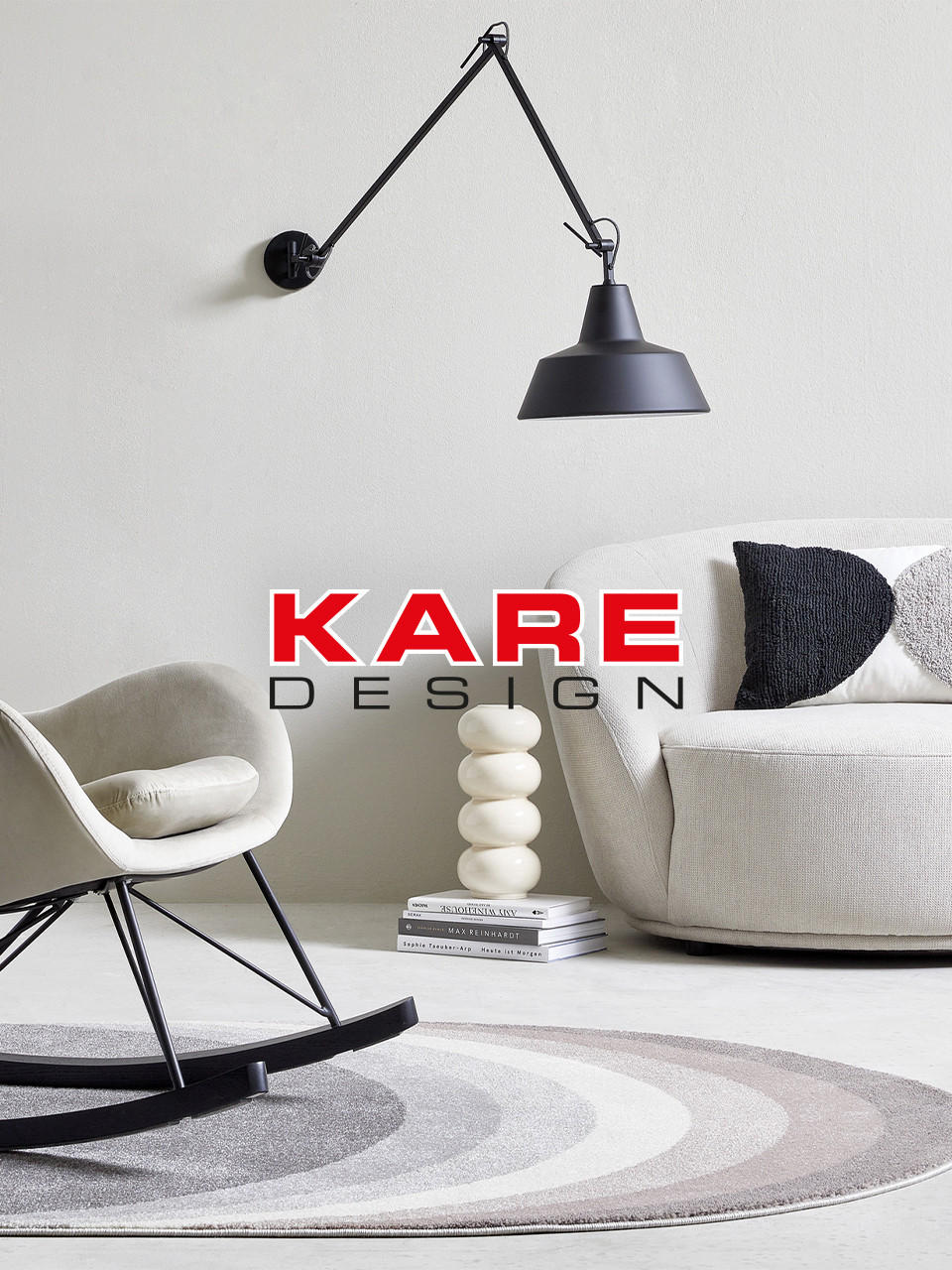 KARE DESIGN  Möbel & Wohnaccessoires 