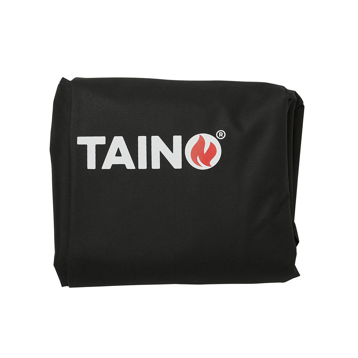 GRILLABDECKPLANE CHIEF - Schwarz, Textil (150/184/54cm) - TAINO