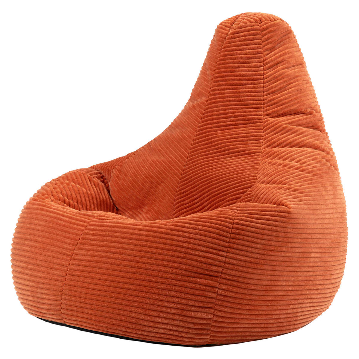 SITZSACK Dalton - Terracotta, Textil (90/73/84cm) - icon