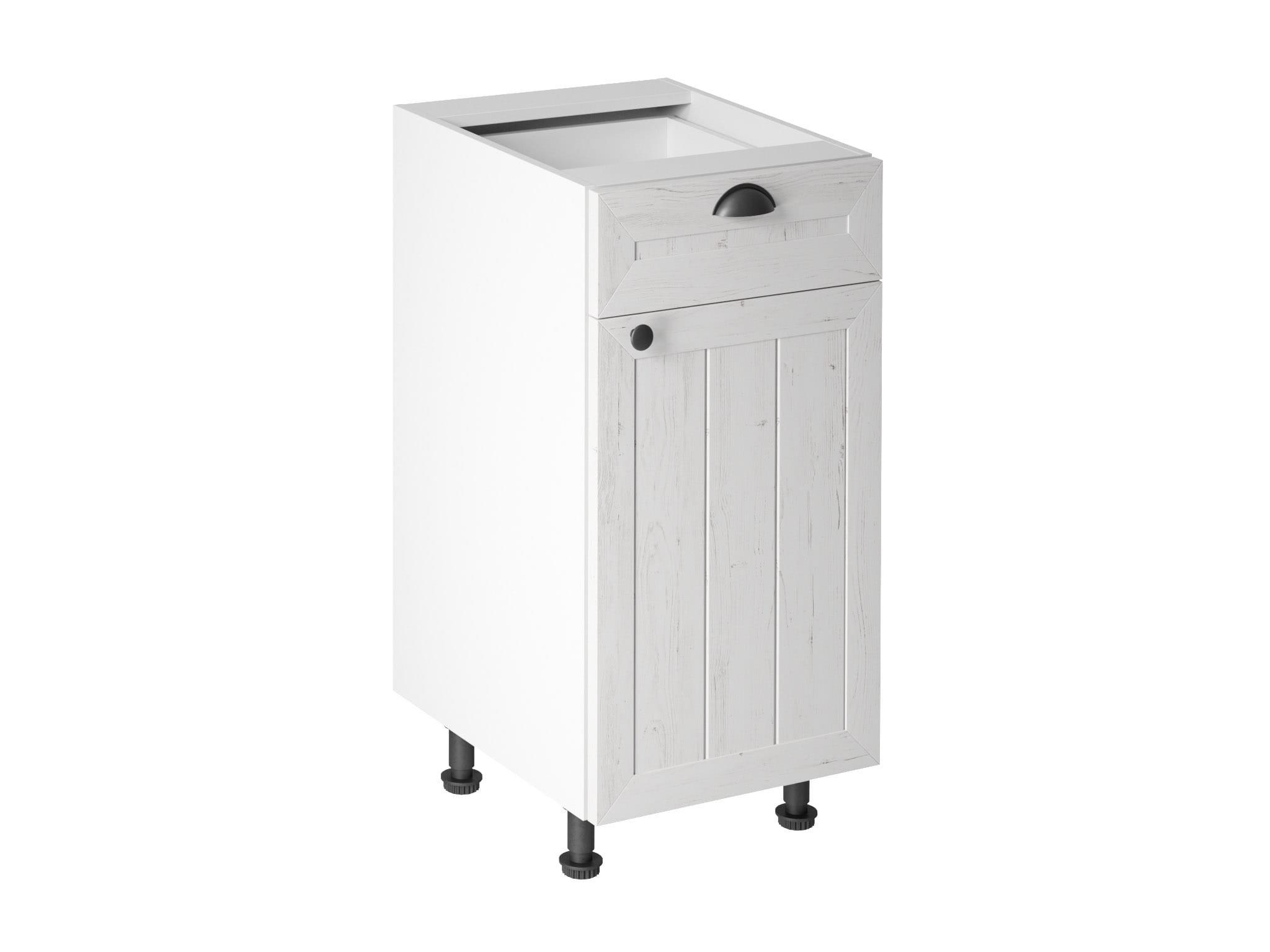 Royal24_Markt Unterschrank Pinien 40x82x47 cm