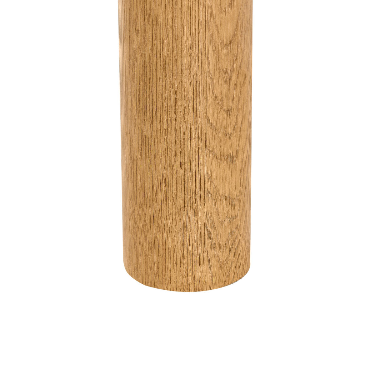 COUCHTISCH Braun Auburn - Hellbraun, Holzwerkstoff (46/112/38cm) - Beliani