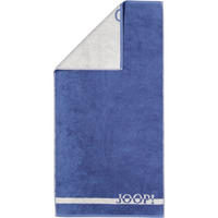HANDTUCH SPLIT DOUBLEFACE 1712 OZEAN - 17 - Blau, Textil (50/100cm) - Joop!