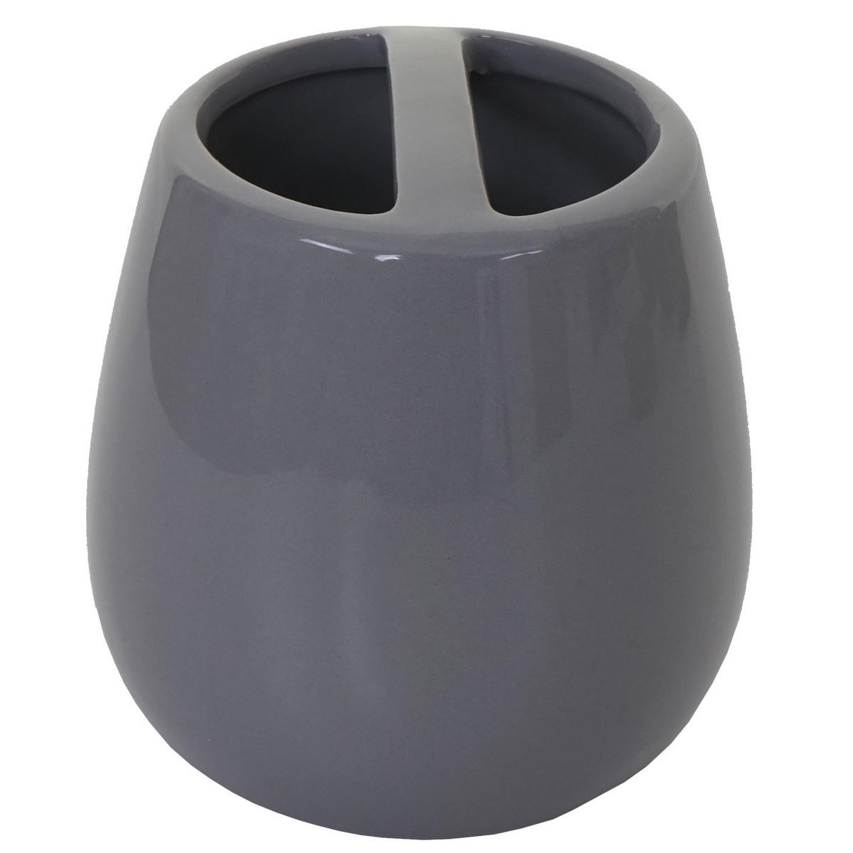 BADSET Grau - Grau, Keramik (12/33/12cm) - MCW