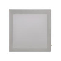 ROLLO Polyester Transluzent Silber 110x175 - Silberfarben, Textil (110/175/1cm) - Purline