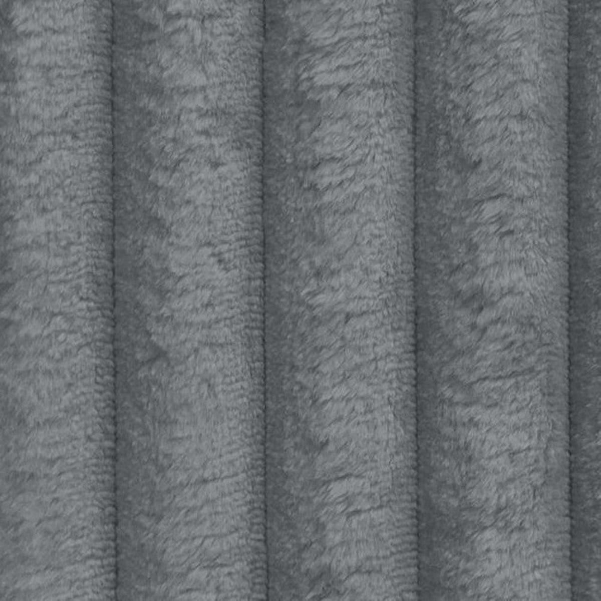 BOXBETT Tilia III 200x200 cm - Dunkelgrau, Textil (200/200cm) - B&B Home