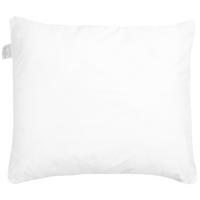 KOPFKISSEN Weiß 80/80 cm Errigal - Weiß, Textil (80/80cm) - Beliani