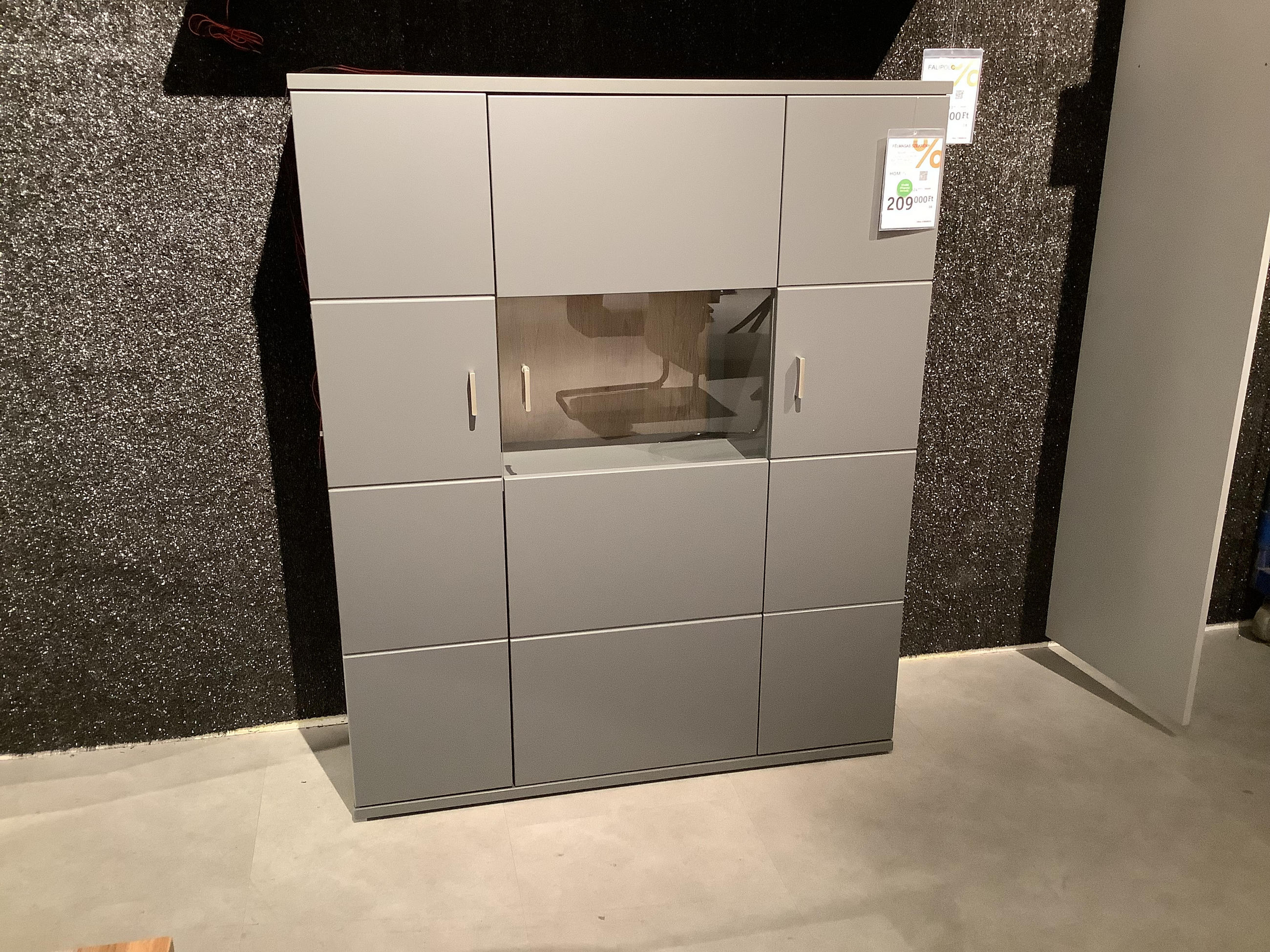 MAGON FÉLMAGAS SZEKRÉNY -BUDAÖRS OUTLET - Hom`in