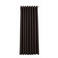 VORHANG »NEW YORK« HxB 225x295 cm Braun - Braun, Textil (295/225cm) - Gardinenbox