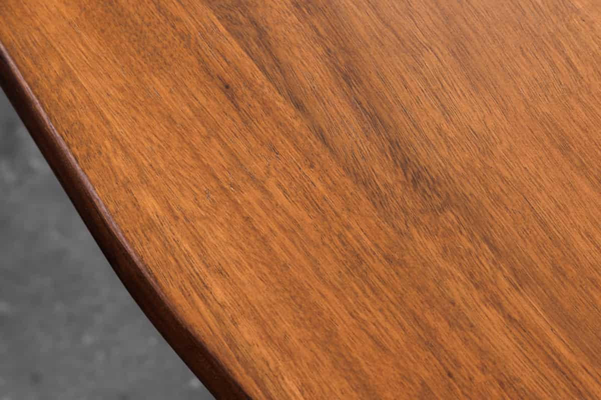 BANK GENESIS Braun Akazie 200cm - Braun, Holz (200/84/48cm) - riess-ambiente