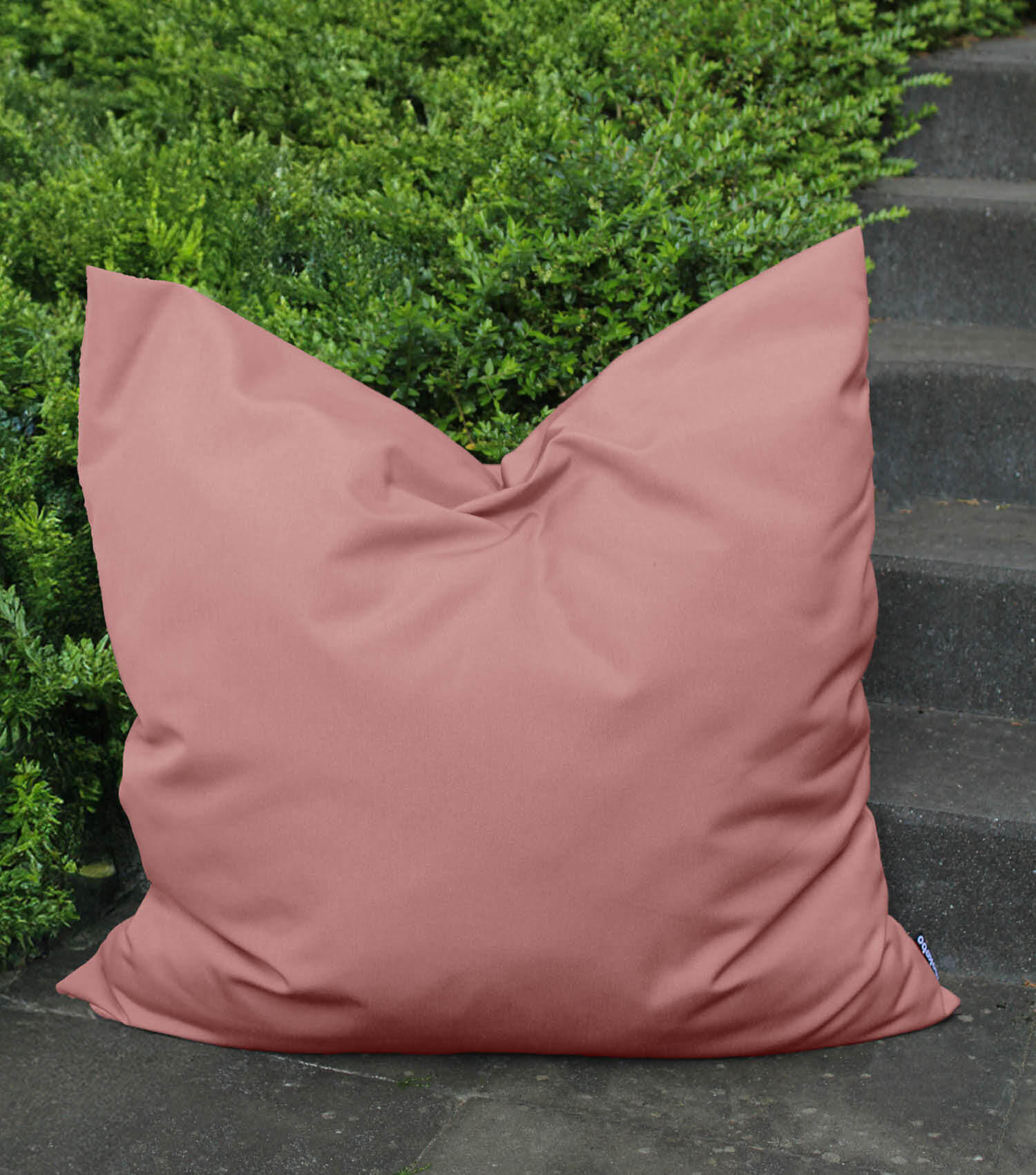 OUTDOORKISSEN Die Wolke 7 - Pink, Textil (80/10cm) - Mokebo