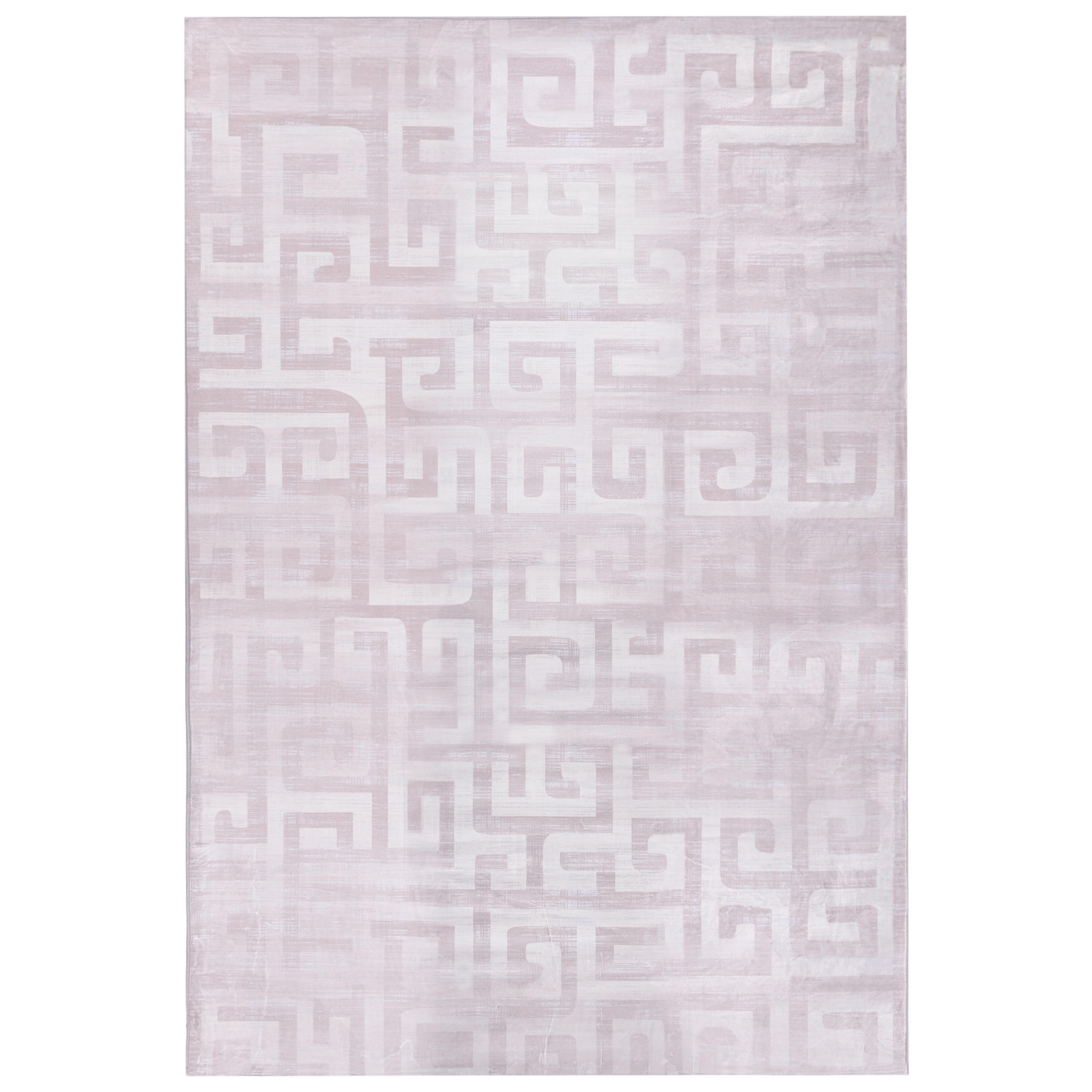 TEPPICH Beige 160/230 cm Beydag - Beige, Textil (160/230cm) - Beliani