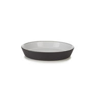 SCHALE Amuse - Bouche EQUINOXE 15 cl Weiss Kumulus - Weiß, Keramik (14/2.5/14cm) - Revol Porcelaine France