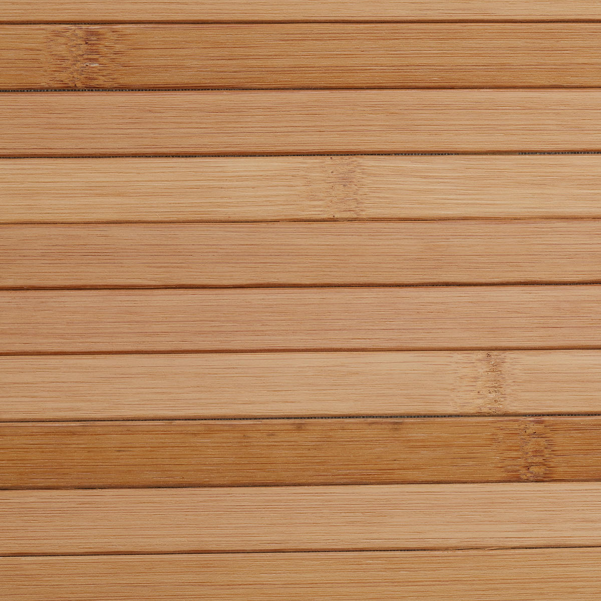BAMBUSMATTE - Hellbraun, Holz/Textil (45/80cm) - Relaxdays