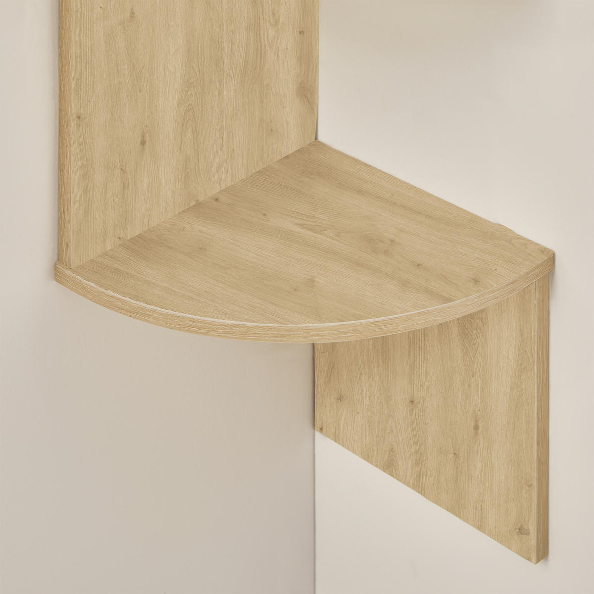 REGAL Artisan Eiche 20x20 cm LBC072B88 - Eichefarben, Holzwerkstoff (20/126/20cm)