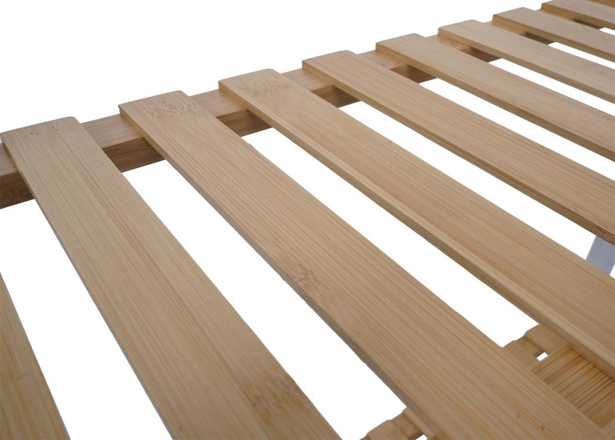 PFLANZENREGAL Beige, Weiß - Beige/Weiß, Holz (70/130/44cm) - MCW