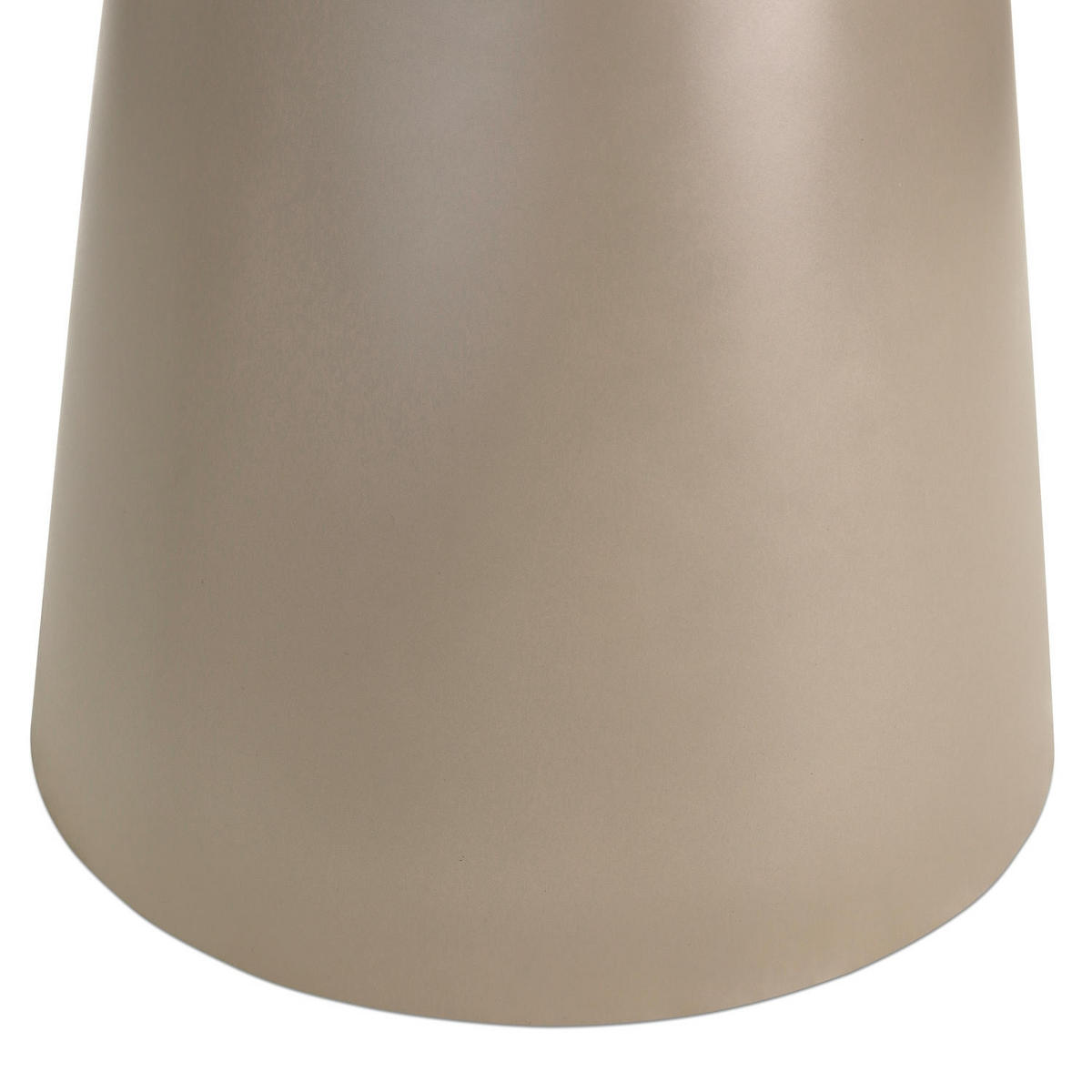 COUCHTISCH rund Beige 60/60/40 cm - Beige, Holzwerkstoff (60/60/40cm) - Furnhouse