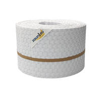 SICHTSCHUTZSTREIFEN Rattan für Doppelstabmatten UV-beständig Weiß 10x 2,55m - Weiß, Kunststoff (2550/19cm) - ZAUN|ZU