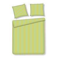 BETTWÄSCHE Kari - Gelb, Textil (160/200cm) - home&you