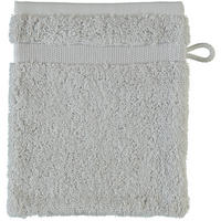 WASCHLAPPEN PRINCESS PERLGRAU - 11 - Grau, Textil (16/22cm) - Rhomtuft