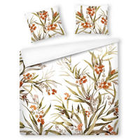 BETTWÄSCHE Elorina - Weiß, Textil (200/220cm) - home&you