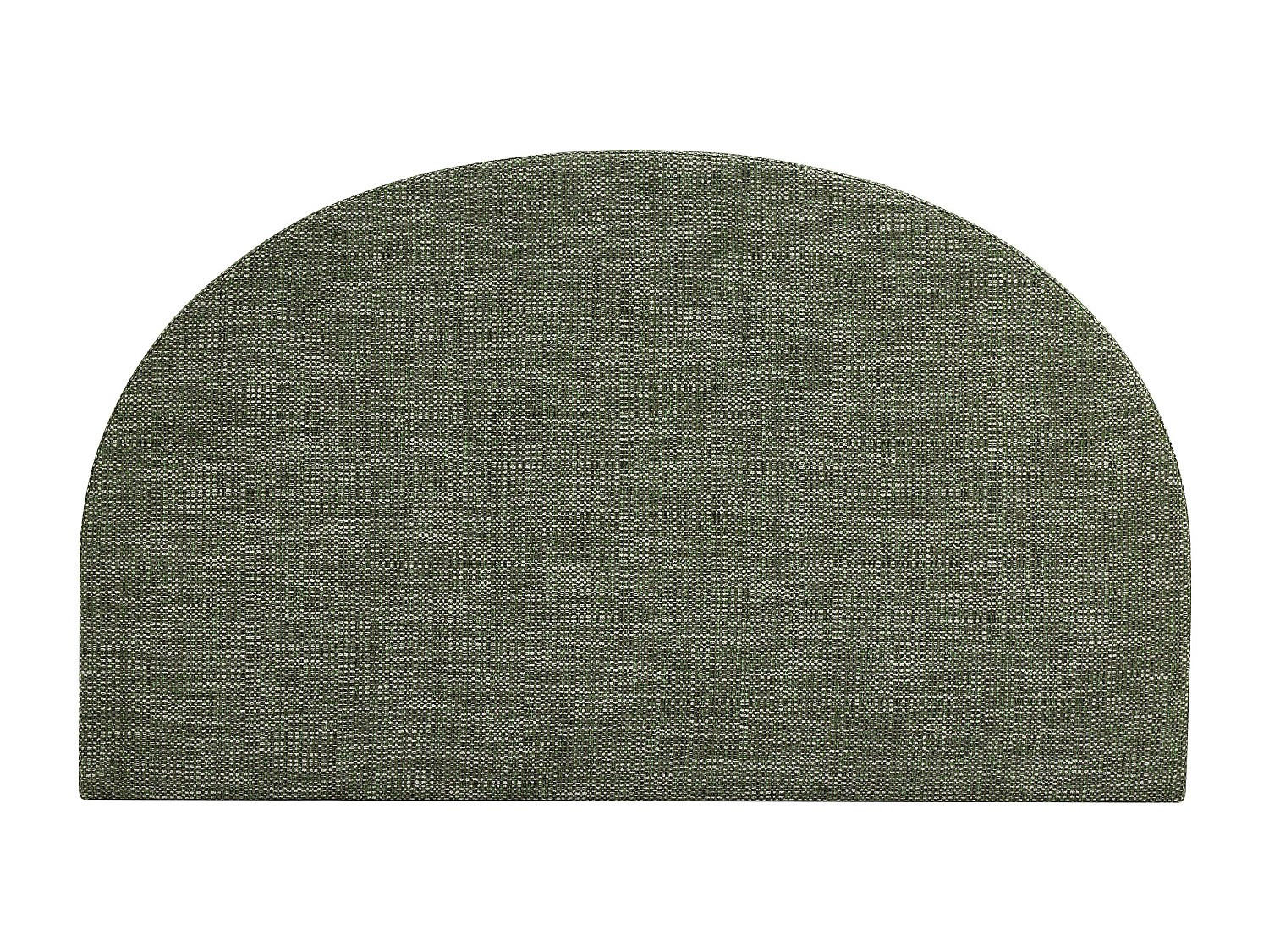 Vente-Unique Bettkopfteil Grün 195x110x7 cm