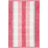 HANDTÜCHER NOBLESSE STRIPE 1087 ALTROSA - 22 - Rosa, Textil (30/50cm) - Cawoe