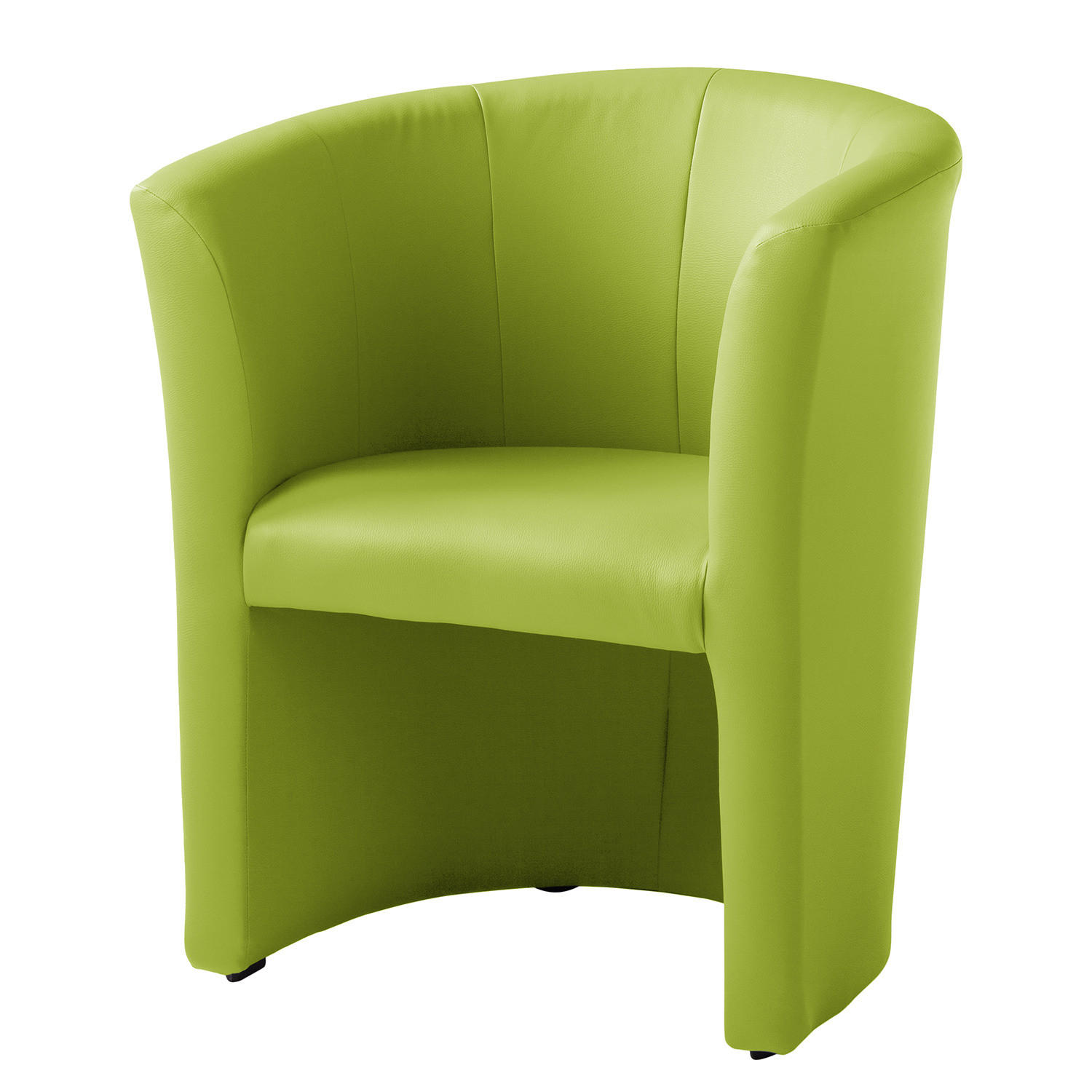 COCKTAILSESSEL - Grün, Kunststoff (67/75/59cm) - home24