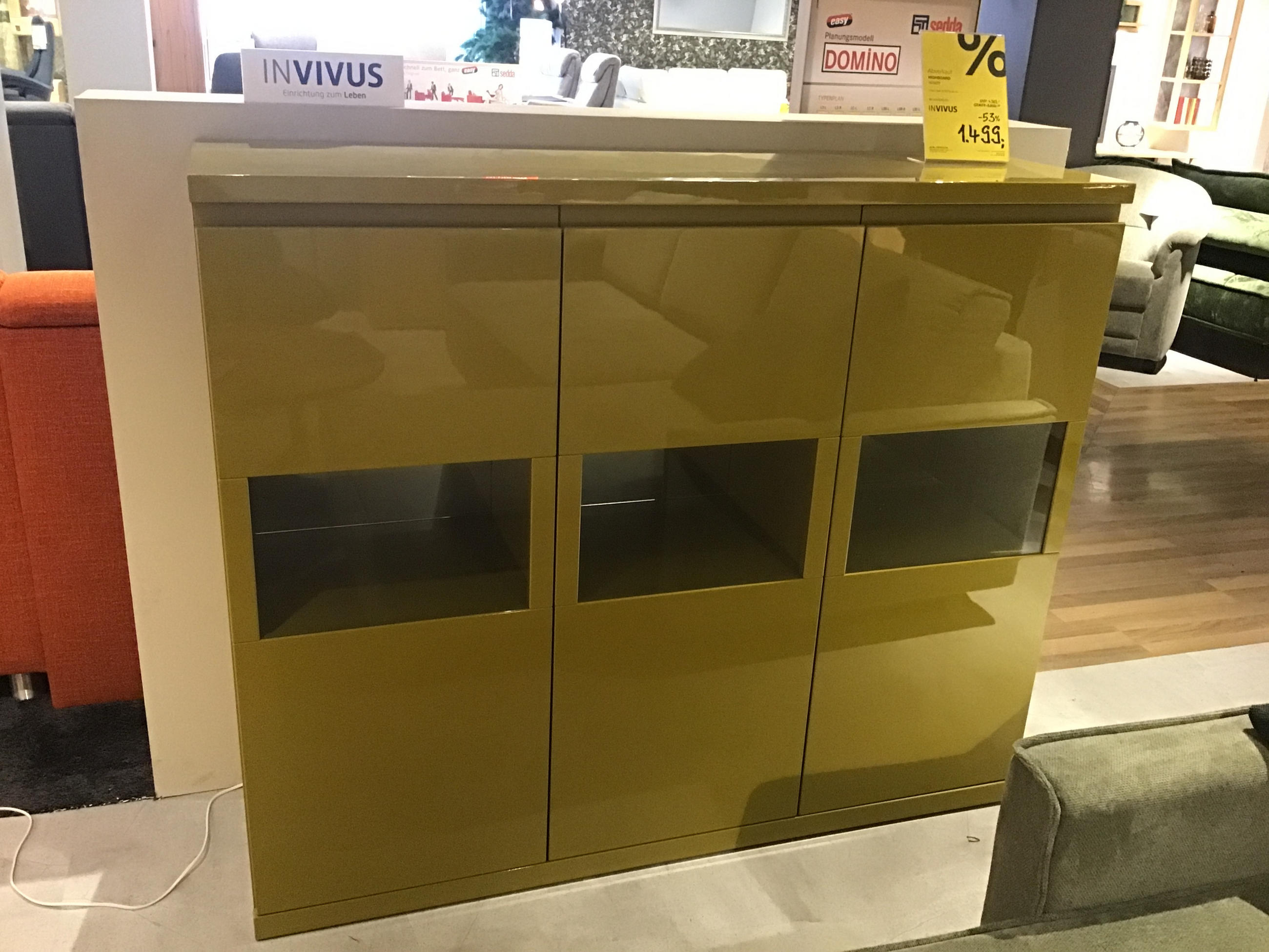 Highboard Infinity - Invivus