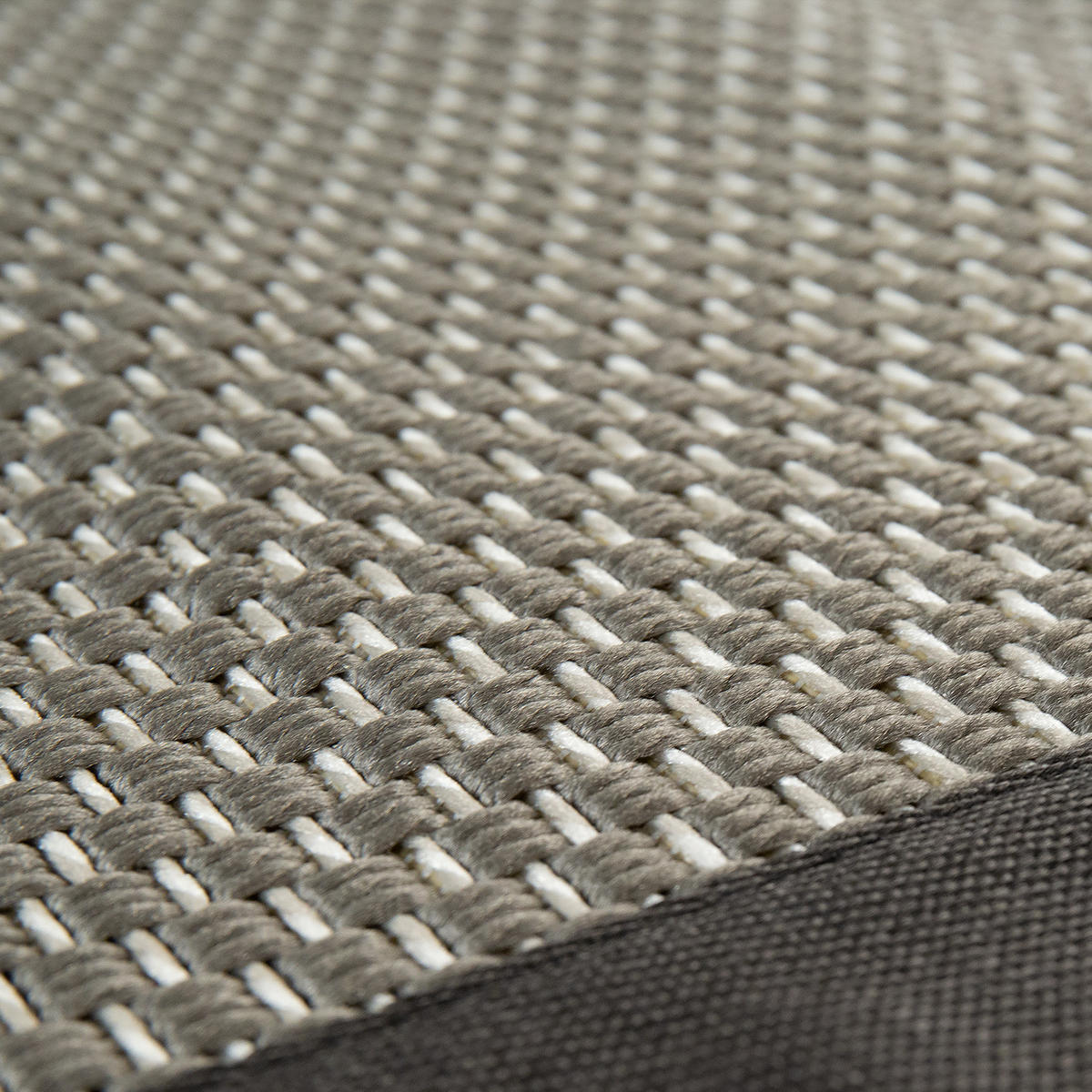 OUTDOORTEPPICH 120/170 cm Sisala 270 - Grau, Textil (120/170cm) - Paco Home