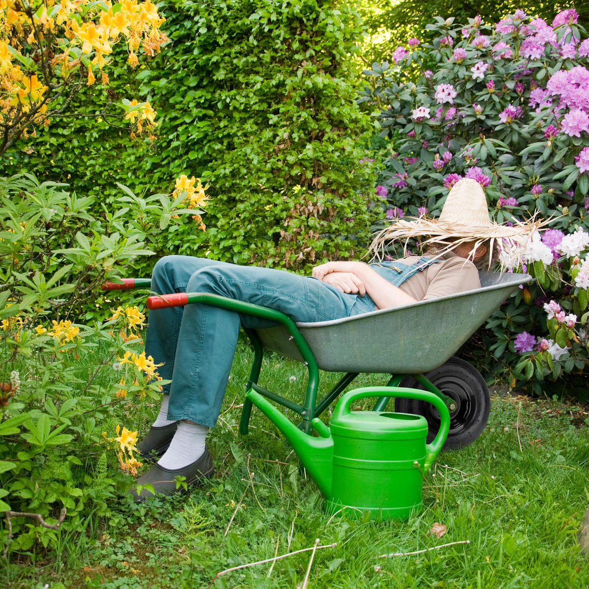 SCHUBKARRENRAD - Schwarz, Kunststoff/Metall (31/31/9cm) - Relaxdays