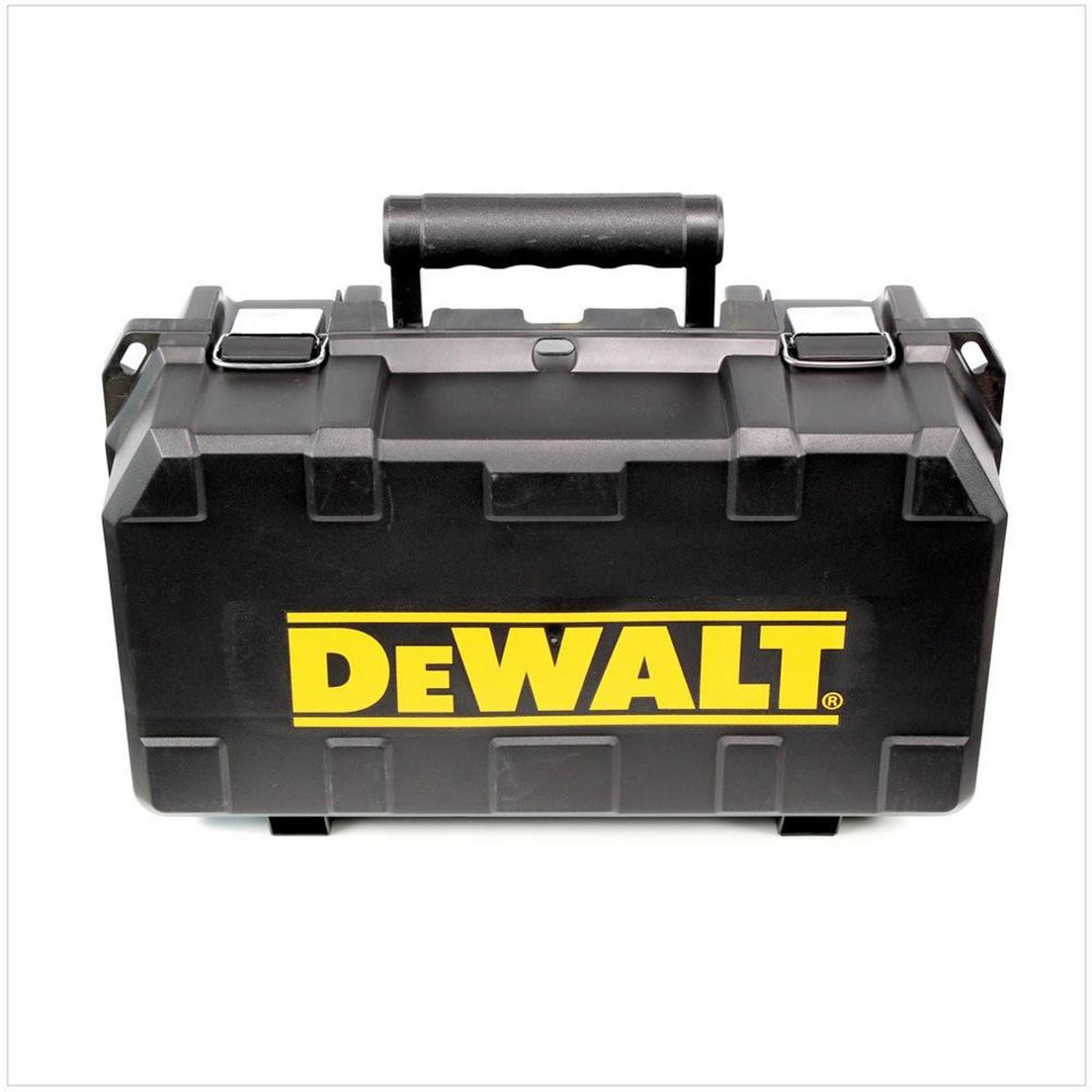 DEWALT DW 682 K Lamellendübelfräse mit 600 Watt im Koffer - Multicolor, Kunststoff (40/23/16cm) - DeWalt