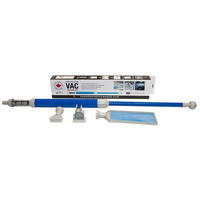 WHIRLPOOL-REINIGUNG Whirlpool Sauger Set - Blau, Kunststoff (9.5/16.5/79cm) - Canadian Spa Company