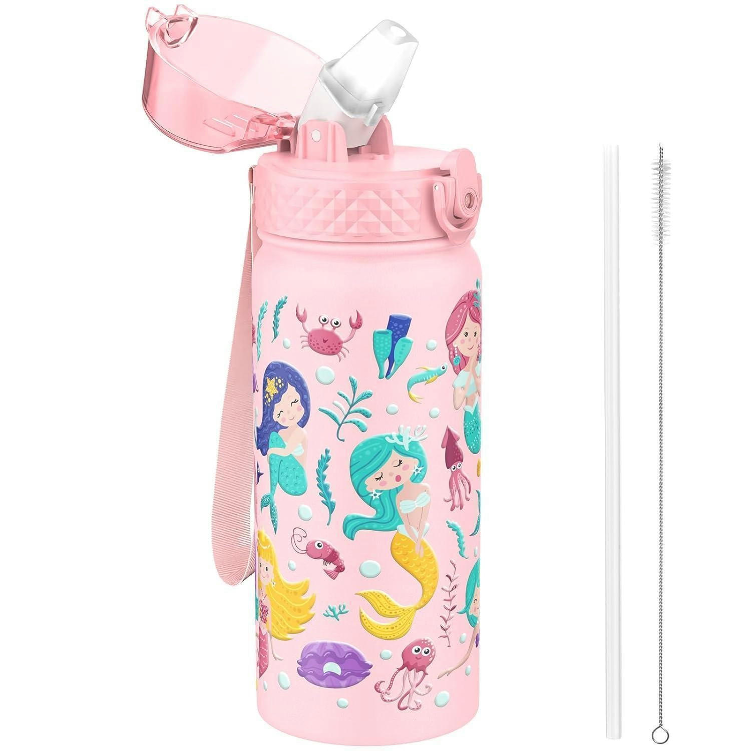 XXXLutz Trinkflasche Rosa 7.5x7.5 cm