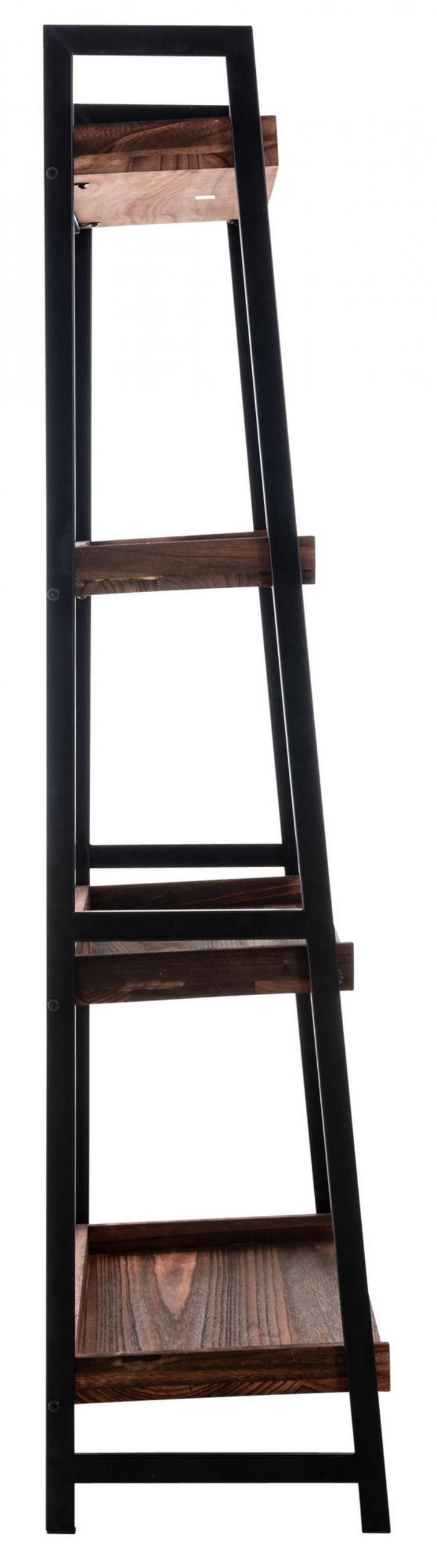 STANDREGAL Metall Braun - Braun, Metall (64/152/36cm) - CLP