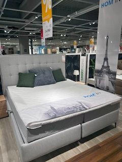 POSTEL BOXSPRING CASTELLO - Hom`in