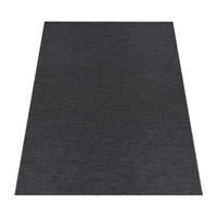 OUTDOORTEPPICH 160/220 cm Luca 421 - Anthrazit, Textil (160/220cm) - Paco Home