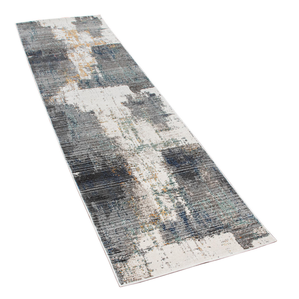 KURZFLORTEPPICH 60/100 cm Harnuba 761 - Multicolor, Textil (60/100cm) - Paco Home