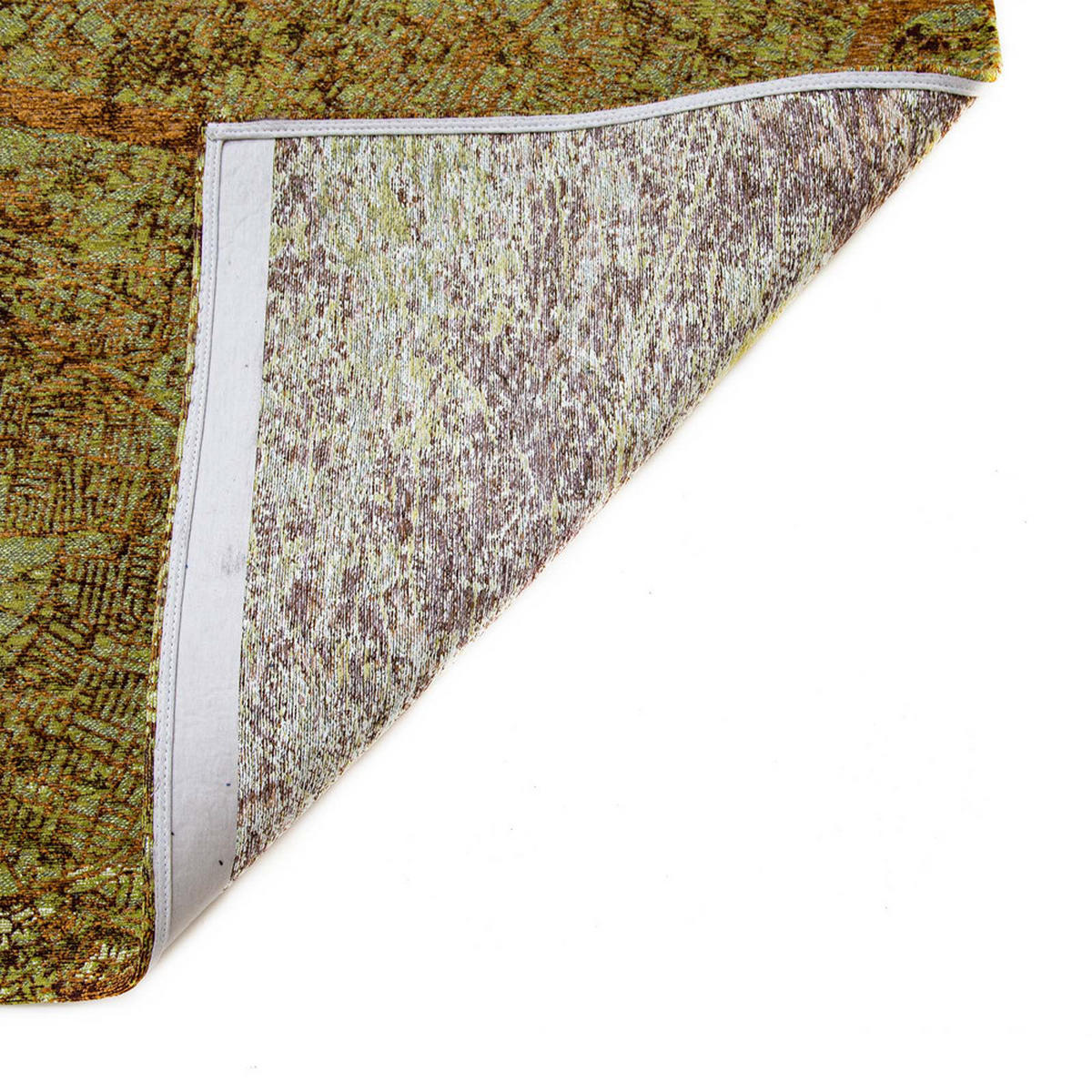 TEPPICH Green Meadows Cities 170/240 cm - Grün, Textil (170/240cm) - Louis De Poortere